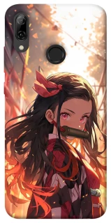 Чохол на Huawei P Smart (2019) Nezuko фото 1 з 1