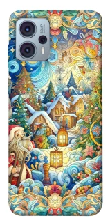 Чехол на Motorola Moto G23 Christmas spirit ver.12 фото 1 из 1