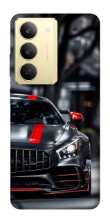 Чохол на Realme 14x Black Mercedes фото 1 з 1