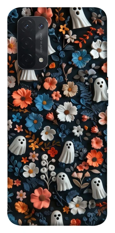 Чохол на Oppo A54 5G / A74 5G Halloween Style фото 1 з 1