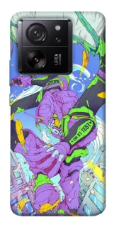 Чохол на Xiaomi 13T Євангеліон v2 фото 1 з 1