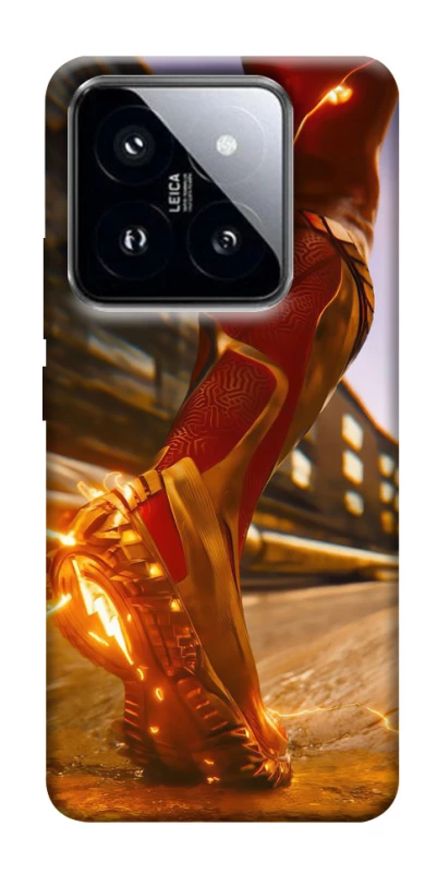 Чехол на Xiaomi 14 Pro Flash leg фото 1 из 1