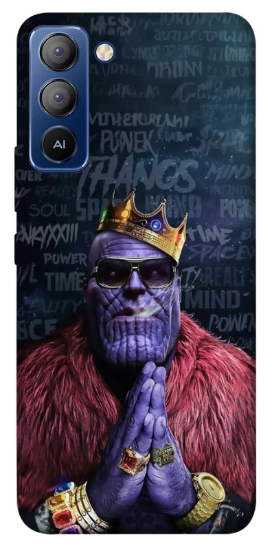 Чехол на TECNO Pop 5 LTE Thanos on style фото 1 из 1