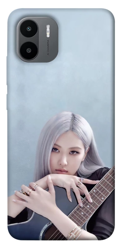 Чохол на Xiaomi Redmi A1+ / Poco C50 / A2+ Rosé - BLACKPINK фото 1 з 1