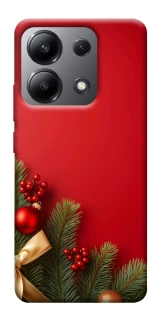 Чохол на Xiaomi Redmi Note 13 4G Новорічний v21 фото 1 з 1