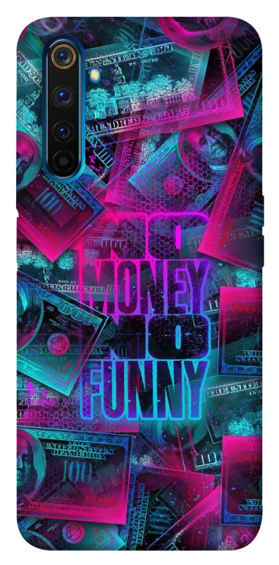 Чохол на Realme 6 Pro Neo dollar фото 1 з 1