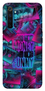 Чохол на Realme 6 Pro Neo dollar фото 1 з 1