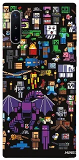 Чохол на Samsung Galaxy Note 10 Minecraft v5 фото 1 з 1