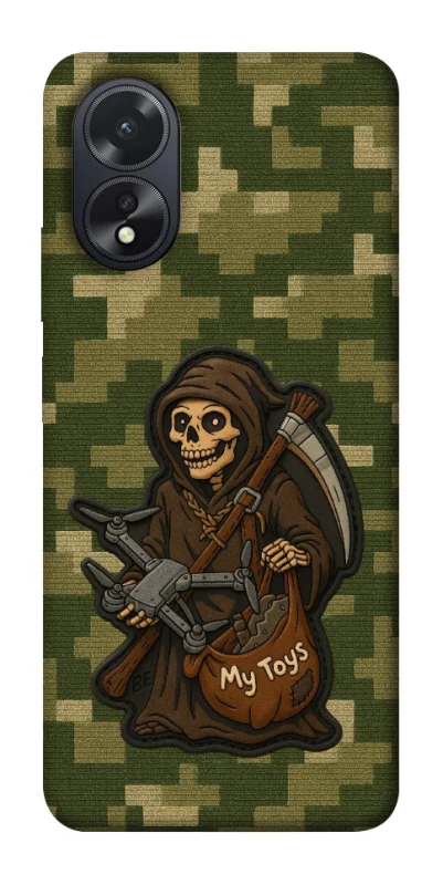 Чохол на Oppo A38 FPV surprise фото 1 з 1