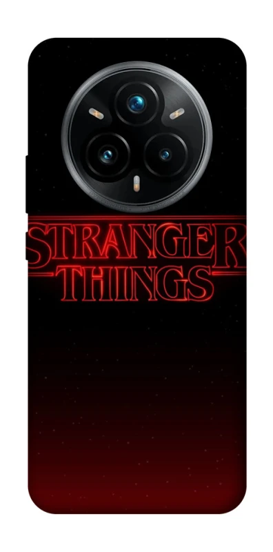 Чехол на Realme 14 Pro Stranger Things ver.18 фото 1 из 1