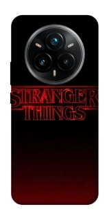 Чехол на Realme 14 Pro Stranger Things ver.18 фото 1 из 1