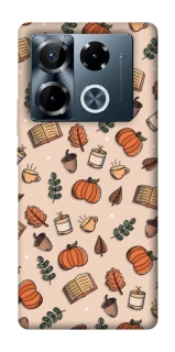 Чехол на Infinix Note 40 Pro 4G Autumn vibes ver.5 фото 1 Чехол на Infinix Note 40 Pro 4G Autumn vibes ver.5 фото 1 из 1