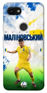 Чехол на Google Pixel 3a XL Малиновский №8 фото 1 из 1