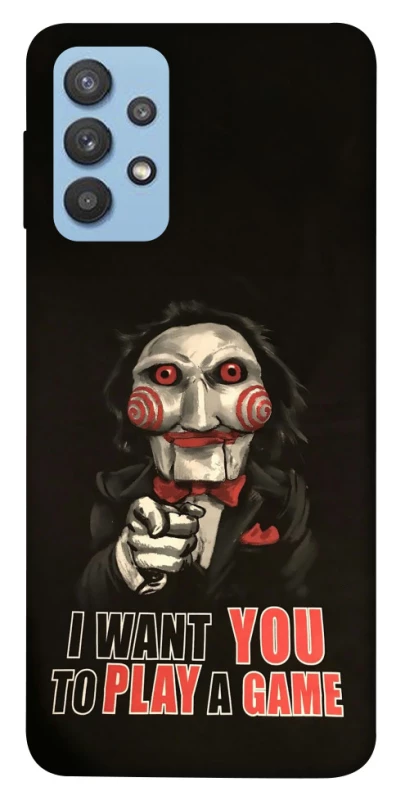 Чохол на Samsung Galaxy M32 Play a Game фото 1 з 1