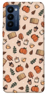 Чехол на TECNO Camon 18 Autumn vibes ver.5 фото 1 из 1