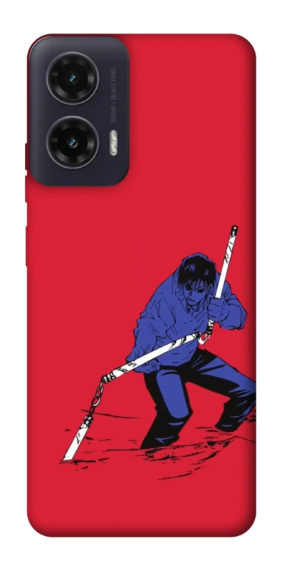 Чохол на Motorola Moto G35 Toji v4 фото 1 з 1