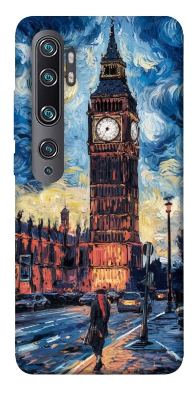 Чохол на Xiaomi Mi Note 10 / Note 10 Pro / Mi CC9 Pro Van Gogh's London фото 1 з 1