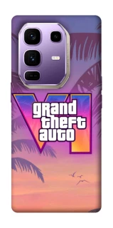 Чехол на Infinix Note 50 Pro+ GTA ver.3 фото 1 из 1