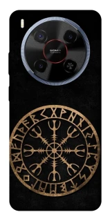 Чохол на ZTE Blade V70 Max Рунічне коло v2 фото 1 з 1