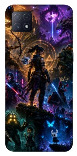 Чохол на Oppo A72 5G / A73 5G My Games ver.3 фото 1 з 1
