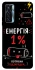 Чехол на TECNO Camon 17 Pro Енергія: 1% фото 1 из 1