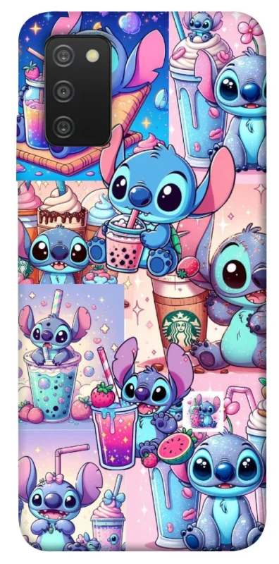 Чехол на Samsung Galaxy A03s Stitch ver.25 фото 1 из 1