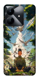 Чохол на Realme Note 60x Meditation фото 1 з 1