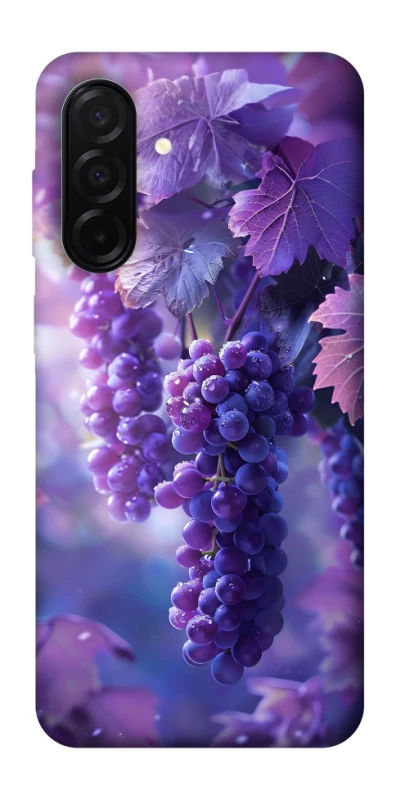 Чехол на Samsung Galaxy A26 5G Bunch of grapes фото 1 из 1