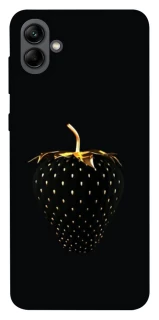 Чехол на Samsung Galaxy A04 Черная клубника фото 1 из 1