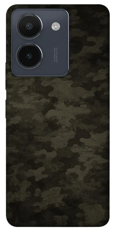 Чехол на Vivo Y36 Camouflage v22 фото 1 из 1