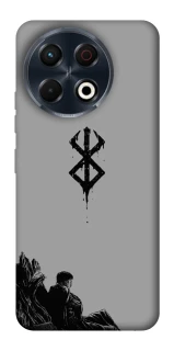 Чохол на TECNO Spark 30 Pro (KL7) Berserk v3 фото 1 з 1