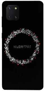 Чохол на Samsung Galaxy Note 10 Lite (A81) Holiday Spirit фото 1 з 1