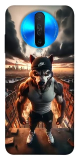 Чохол на Xiaomi Redmi K30 Вовк фото 1 з 1