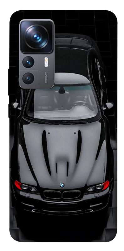 Чохол на Xiaomi 12T / 12T Pro BMW V12 фото 1 з 1
