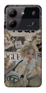 Чохол на ZTE Blade A54 4G Yuqi (G)I-DLE фото 1 з 1