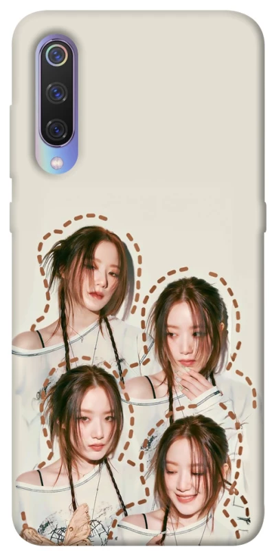 Чохол на Xiaomi Mi 9 Shuhua - (G)I-DLE фото 1 з 1