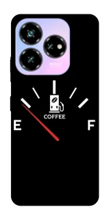 Чехол на ZTE Nubia V60 Сoffee speedometer фото 1 из 1