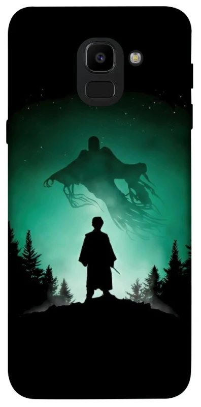 Чохол на Samsung J600F Galaxy J6 (2018) Harry Potter & Dementor фото 1 з 1
