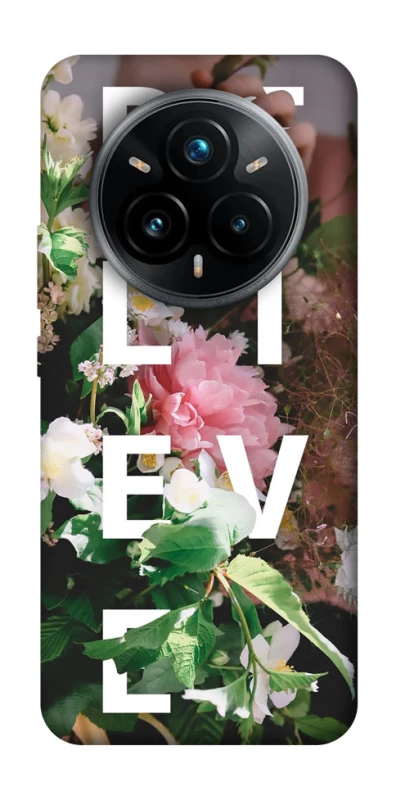 Чехол на Realme 14 Pro Believe фото 1 из 1