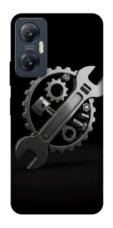 Чохол на Infinix Hot 20 5G Mechanic v2 фото 1 Чохол на Infinix Hot 20 5G Mechanic v2 фото 1 з 1