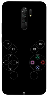 Чохол на Xiaomi Redmi 9 PS Controller фото 1 з 1
