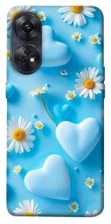 Чохол на Oppo Reno 8T 4G Flowers v20 фото 1 з 1