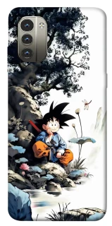 Чехол на Nokia G11 Goku фото 1 из 1