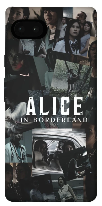 Чохол на Google Pixel 7a Alice in Borderland ver.6 фото 1 з 1