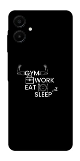 Чехол на Samsung Galaxy A07 Gym v2 фото 1 из 1