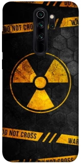 Чохол на Xiaomi Redmi Note 8 Pro Radiation фото 1 з 1