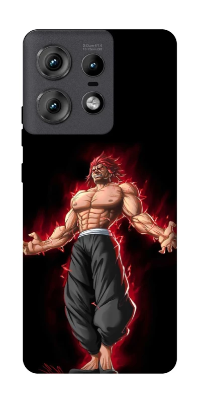 Чехол на Motorola Edge 50 Pro Yujiro фото 1 из 1