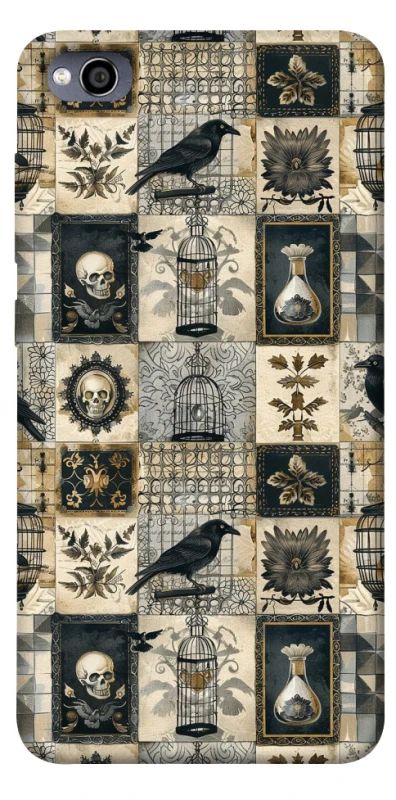 Чохол на Xiaomi Redmi 4a Halloween aesthetics ver.2 фото 1 з 1