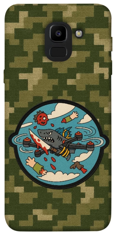 Чохол на Samsung J600F Galaxy J6 (2018) FPV drone фото 1 з 1