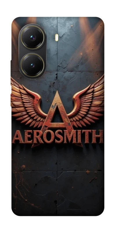 Чехол на Xiaomi Poco X7 Pro Aerosmith фото 1 из 1